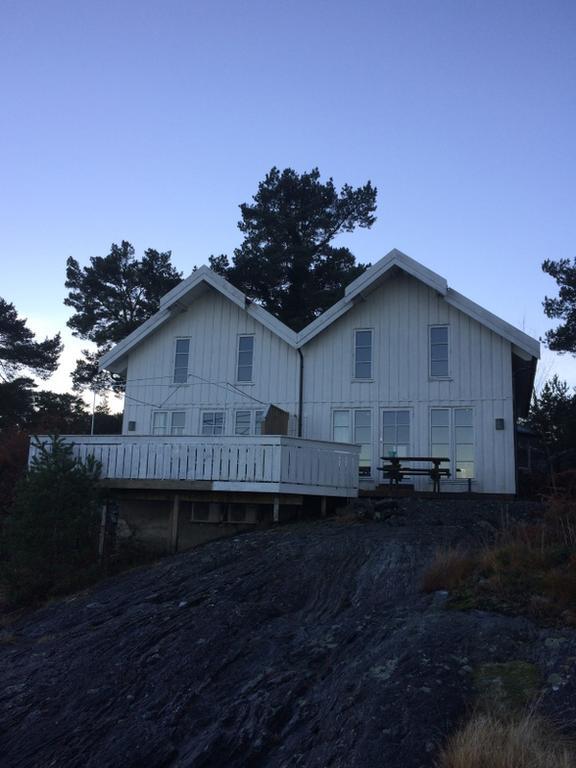 Sponavik Camping Hotel Stord Eksteriør billede