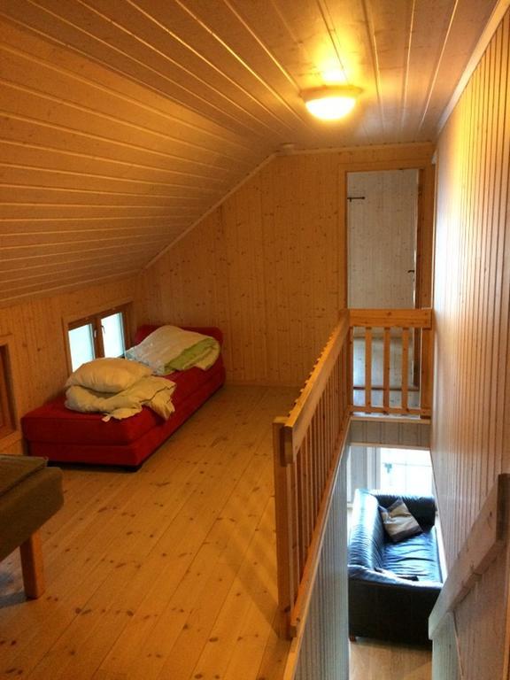 Sponavik Camping Hotel Stord Eksteriør billede