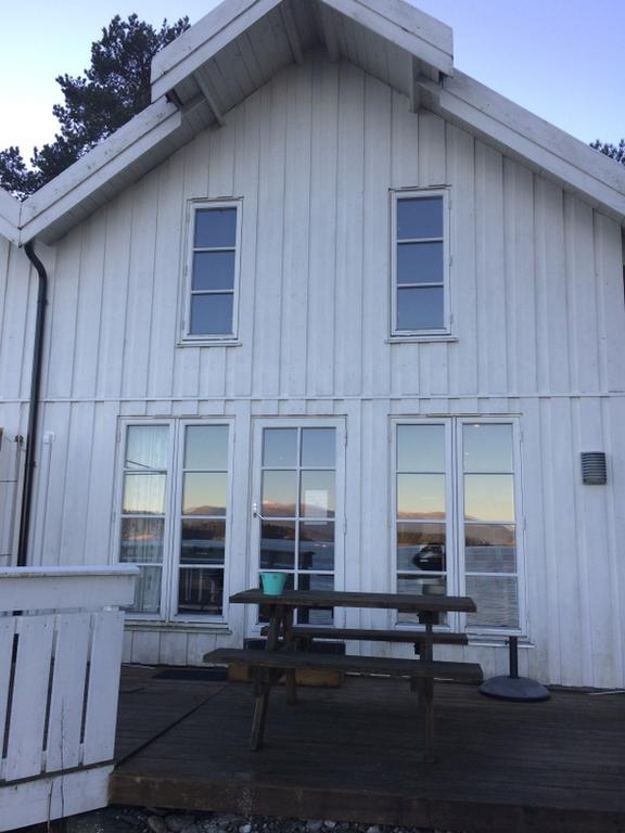 Sponavik Camping Hotel Stord Eksteriør billede