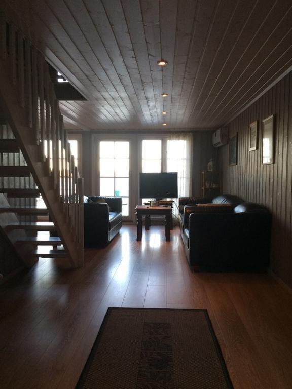 Sponavik Camping Hotel Stord Eksteriør billede