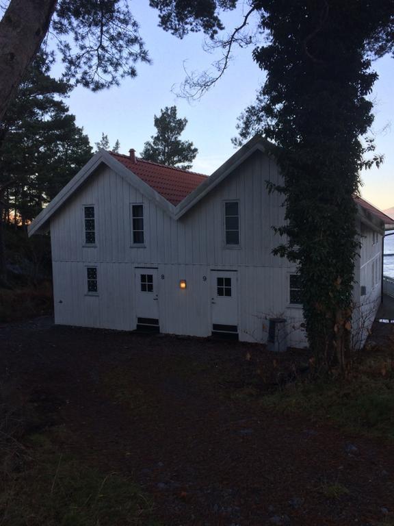 Sponavik Camping Hotel Stord Eksteriør billede