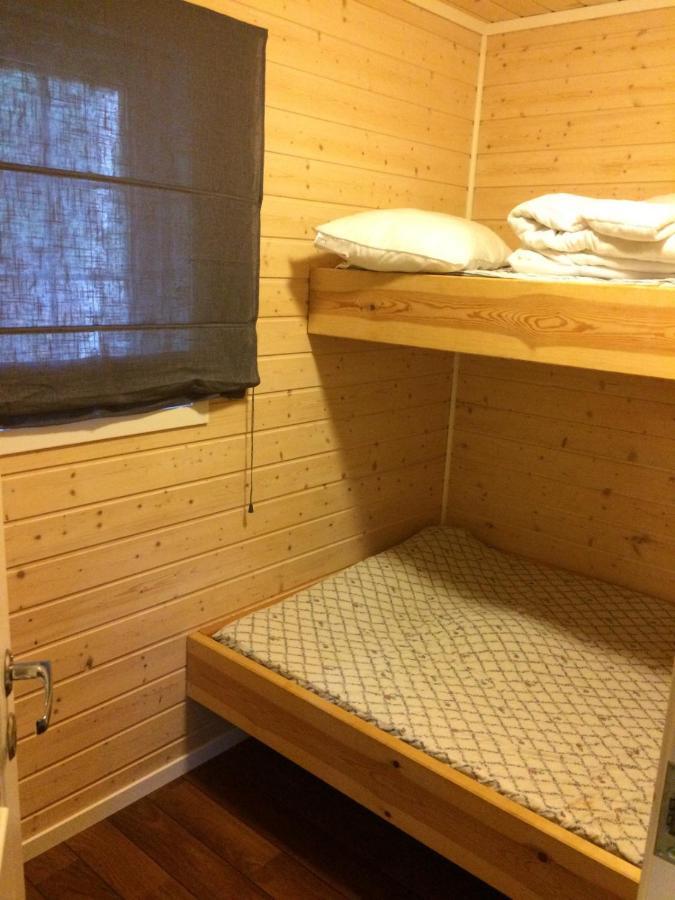 Sponavik Camping Hotel Stord Eksteriør billede